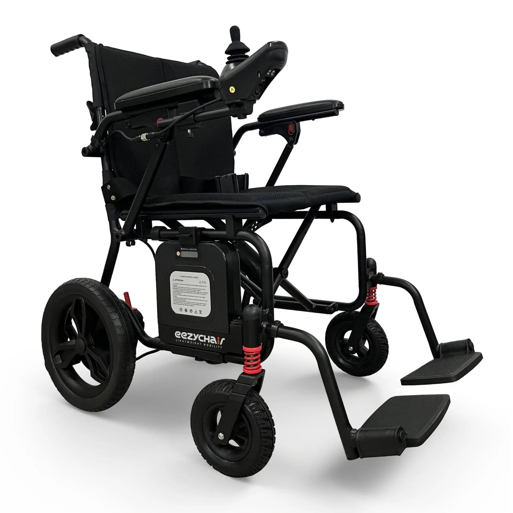 Eezy Lite folding electric wheelchair