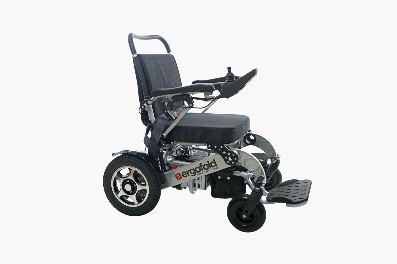 Powered Wheelchairs