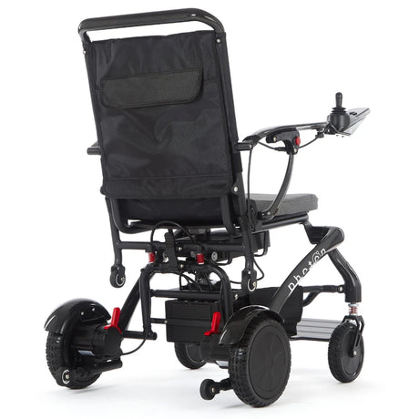 Photon Lightweight Folding Powerchair
