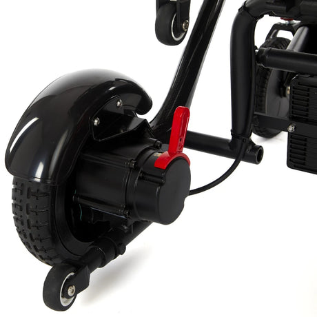Photon Lightweight Folding Powerchair