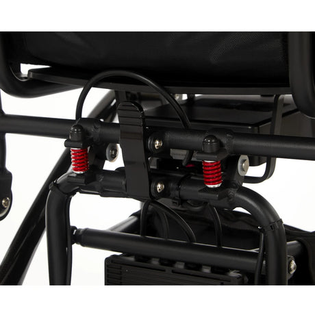 Photon Lightweight Folding Powerchair