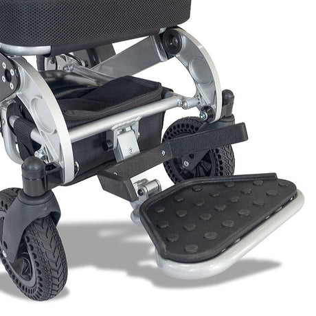 Premium Freedom A11 Mini Folding Electric Wheelchair for All Terrains