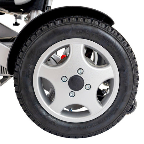 Premium Freedom A11 Mini Folding Electric Wheelchair for All Terrains