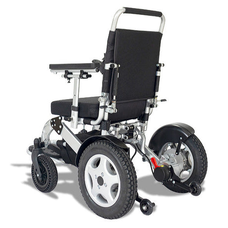 Premium Freedom A11 Mini Folding Electric Wheelchair for All Terrains