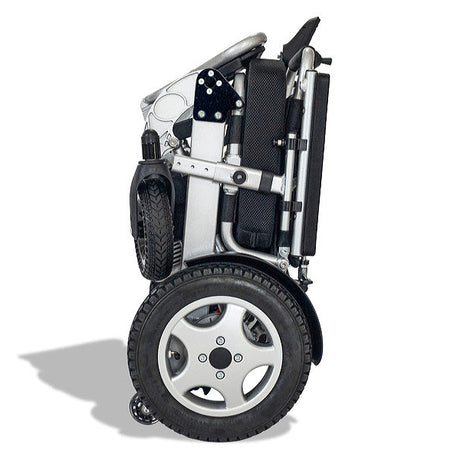 Premium Freedom A11 Mini Folding Electric Wheelchair for All Terrains