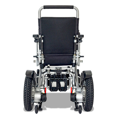 Premium Freedom A11 Mini Folding Electric Wheelchair for All Terrains