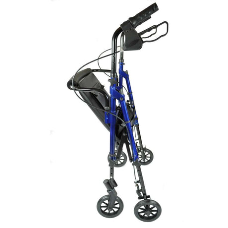 Compact Aluminium Rollator Walker