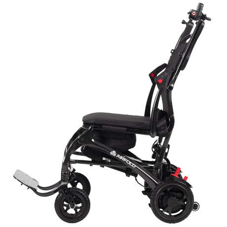 Lightweight Carbon Fibre Powerchair