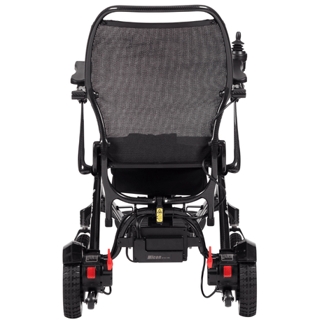 Lightweight Carbon Fibre Powerchair