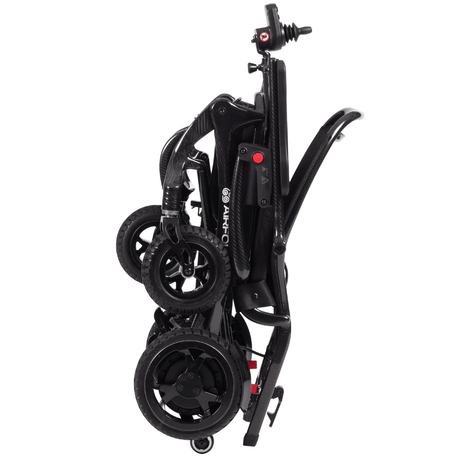 Lightweight Carbon Fibre Powerchair