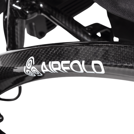 Lightweight Carbon Fibre Powerchair