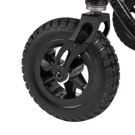 Lightweight Carbon Fibre Powerchair