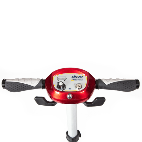 Drive Manual Fold Plus