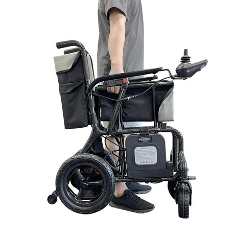 EEZY CARBON Ultra Lightweight Wheelchair