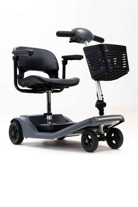 Compact and Portable Air Active Mobility Scooter for Easy Travel