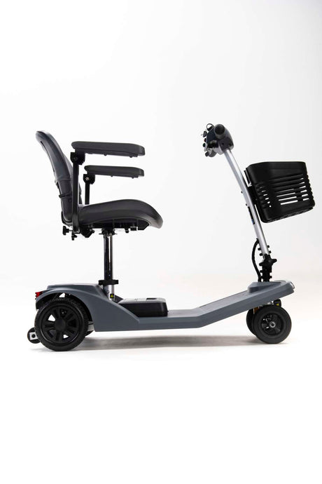 Compact and Portable Air Active Mobility Scooter for Easy Travel