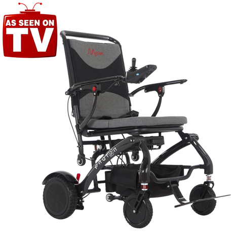 Photon Lightweight Folding Powerchair
