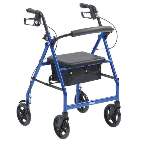 Drive R8 Aluminium Rollator Walker