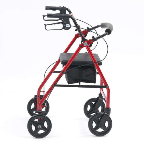 Drive R8 Aluminium Rollator Walker