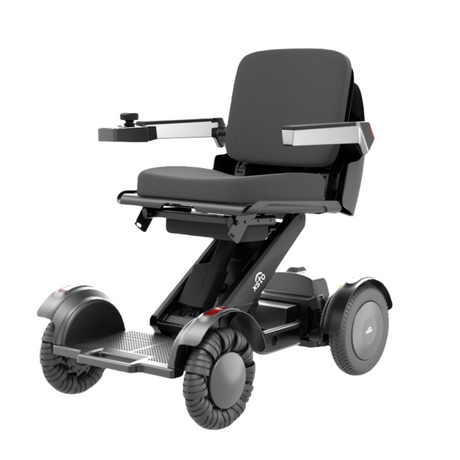 M4 Intelligent Folding Power Wheelchair