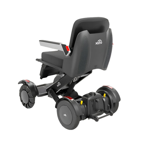 M4 Intelligent Folding Power Wheelchair