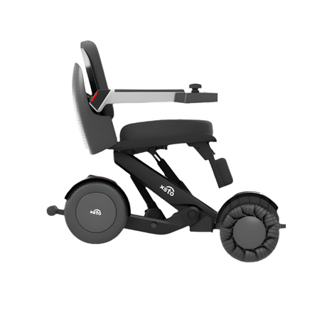 M4 Intelligent Folding Power Wheelchair