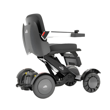 M4 Intelligent Folding Power Wheelchair