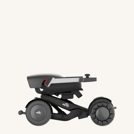 M4 Intelligent Folding Power Wheelchair