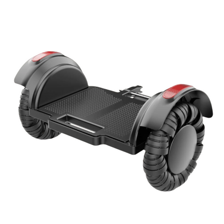 M4 Intelligent Folding Power Wheelchair