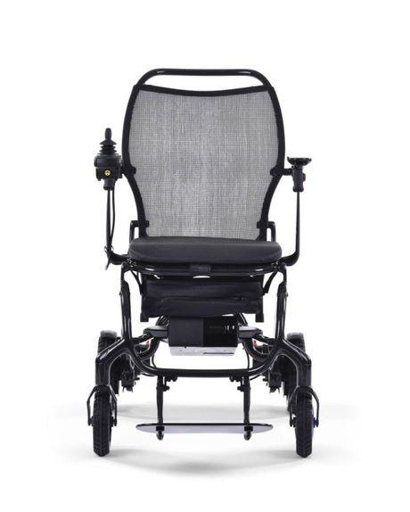 Quickie Q50 R Carbon Folding Powerchair