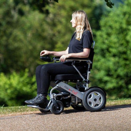 Powered Wheelchairs