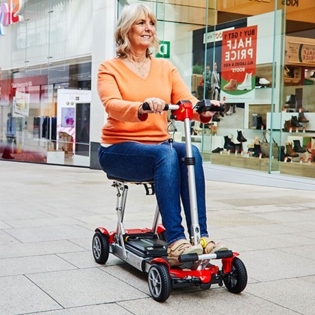 Mobility Scooters