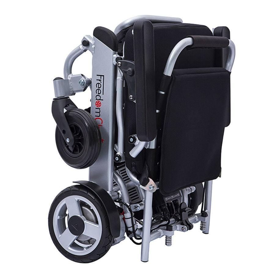 A06 Freedom Chair Folding Electric Wheelchair