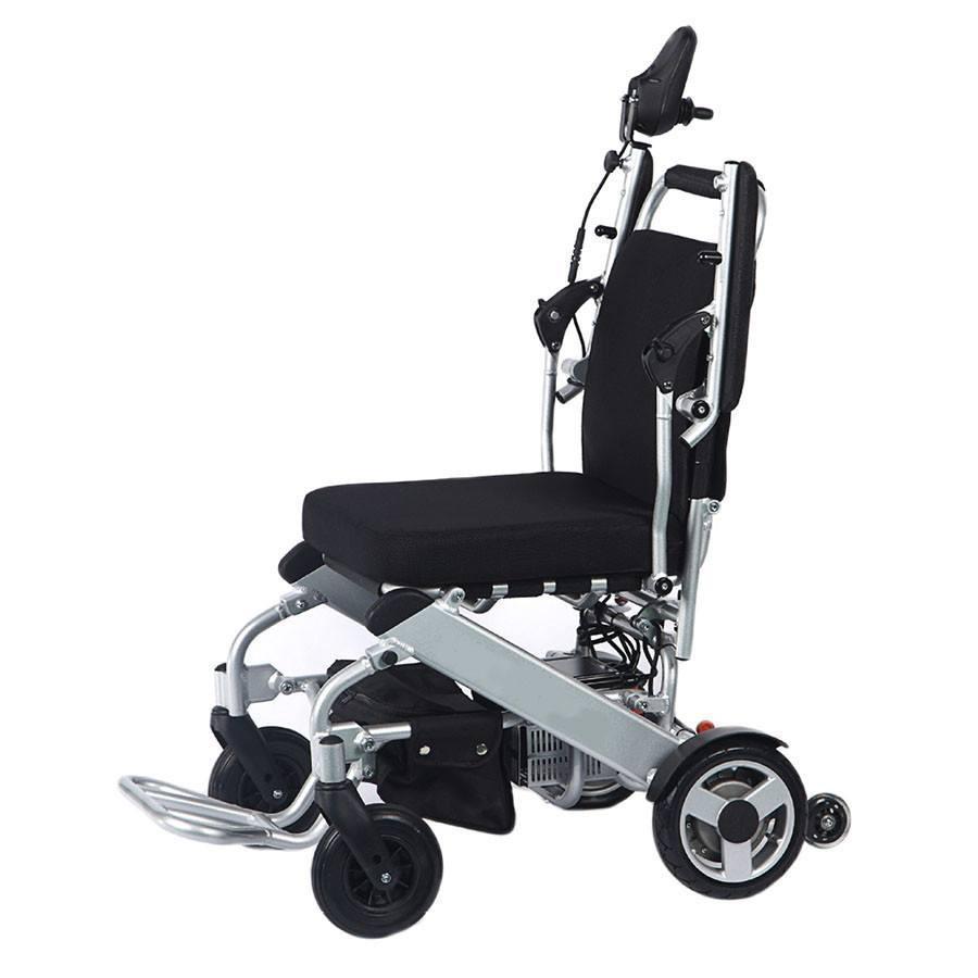 A06 Freedom Chair Folding Electric Wheelchair