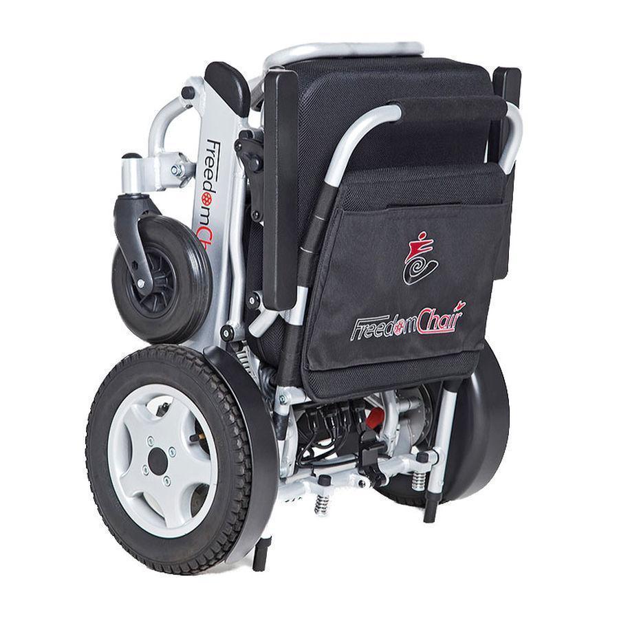 A06L Freedom Chair Folding Electric Wheelchair