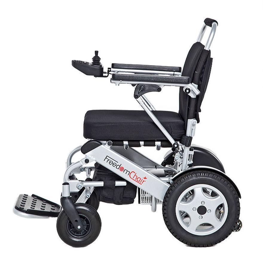 A06L Freedom Chair Folding Electric Wheelchair