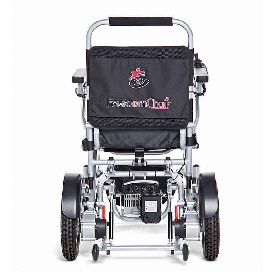 A06L Freedom Chair Folding Electric Wheelchair