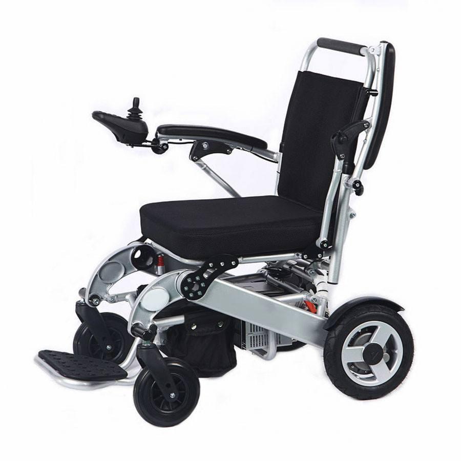 A08 Freedom Chair Folding Electric Wheelchair