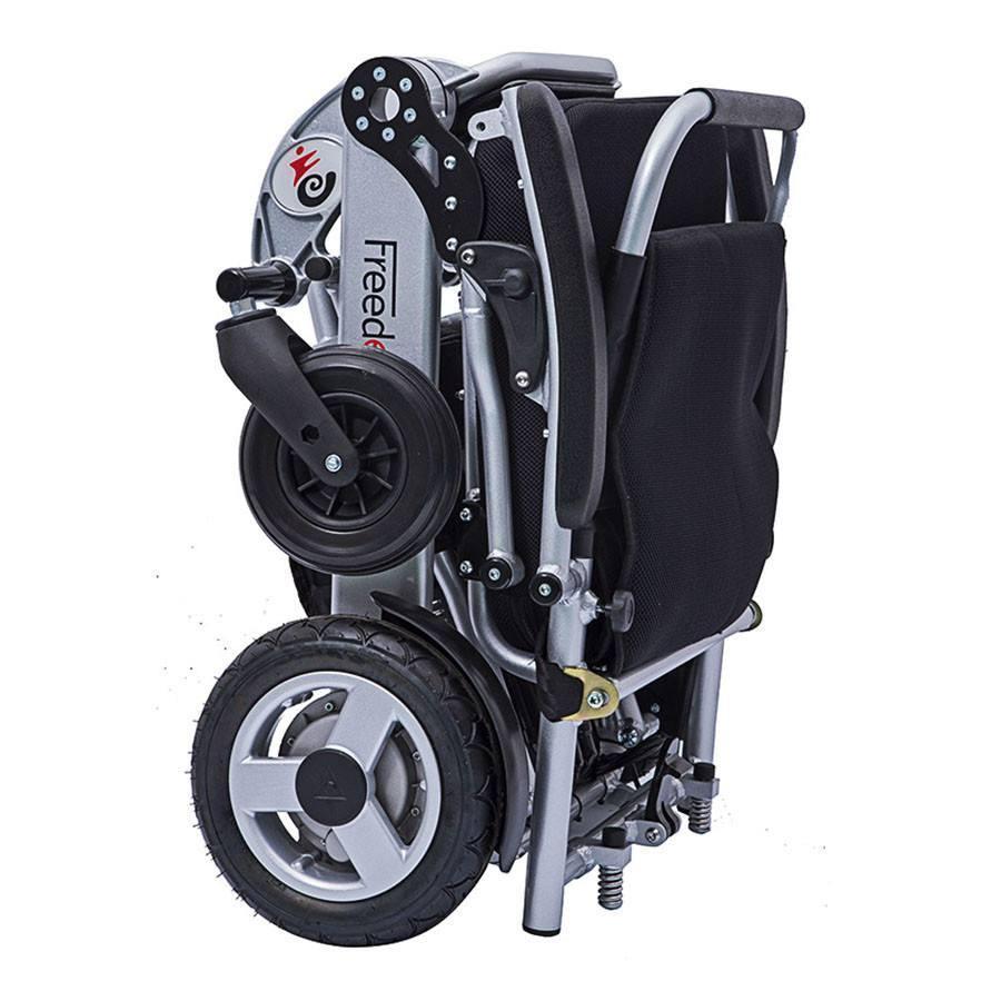 A08 Freedom Chair Folding Electric Wheelchair