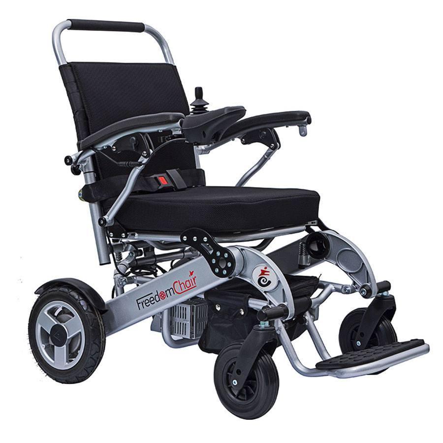 A08 Freedom Chair Folding Electric Wheelchair