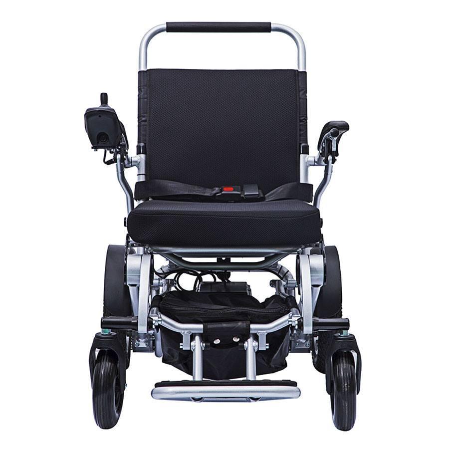 A08L Freedom Chair Folding Electric Wheelchair