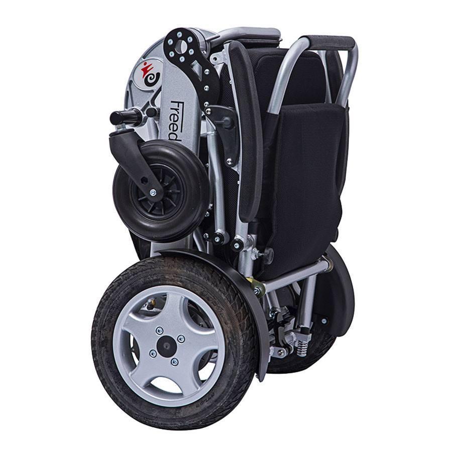 A08L Freedom Chair Folding Electric Wheelchair