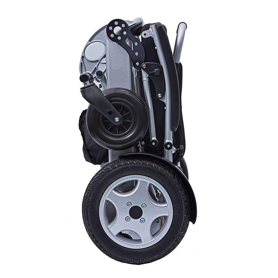 A08L Freedom Chair Folding Electric Wheelchair