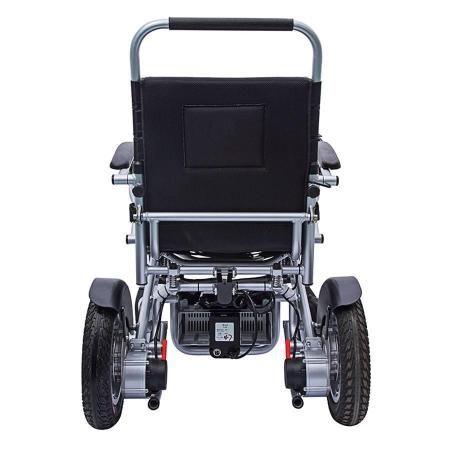 A08L Freedom Chair Folding Electric Wheelchair