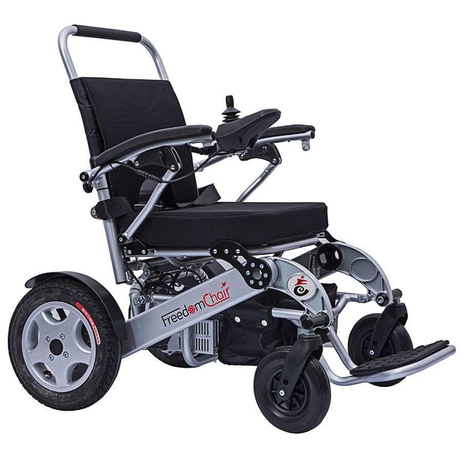 A08L Freedom Chair Folding Electric Wheelchair