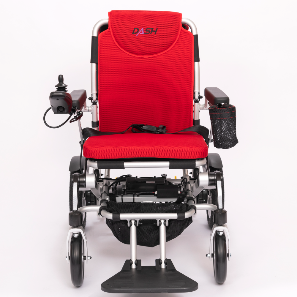 Dash Efold Auto Folding Lightweight Powerchair