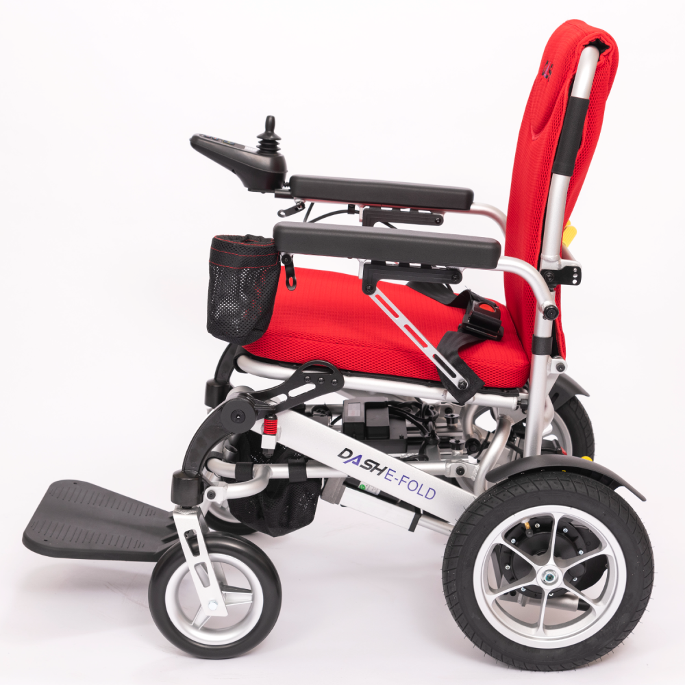 Dash Efold Auto Folding Lightweight Powerchair