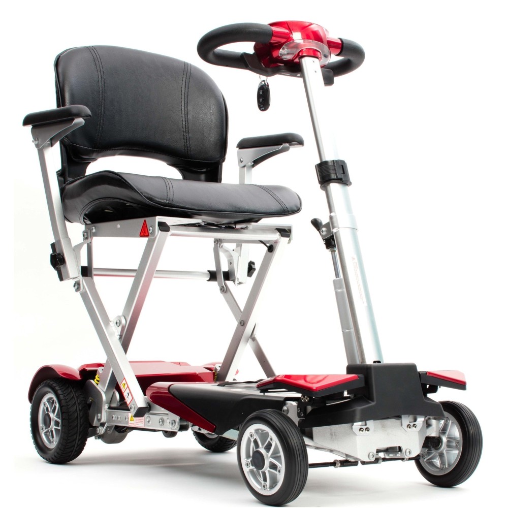 Drive Autofolding Elite Suspension Mobility Scooter