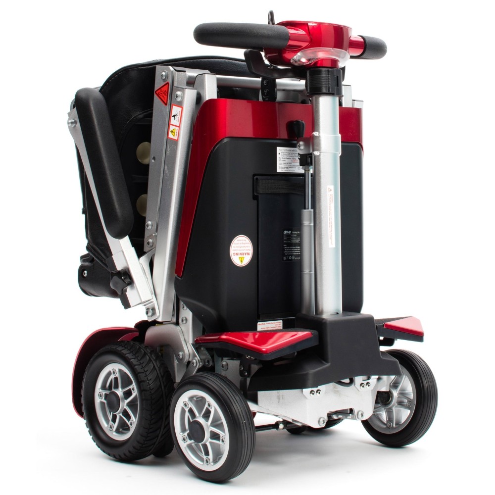 Drive Autofolding Elite Suspension Mobility Scooter