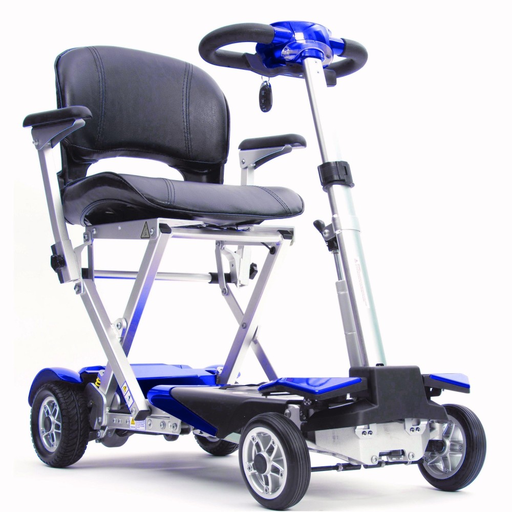 Drive Autofolding Elite Suspension Mobility Scooter